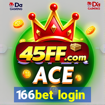 166bet login